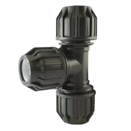 Té 90° Plast Egaux