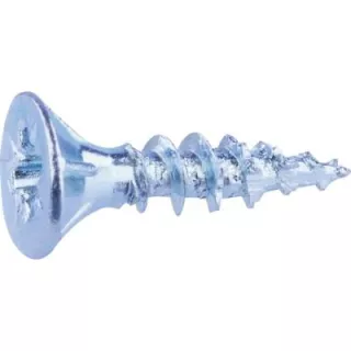 Visserie Bois Tête Fraisée 4 x 35 mm