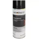 Spray Peinture Noir Mat +500°C Spécial tube poêle ECO-BRICOLAGE -