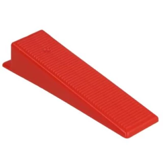 Boite de 100 cale pour carrelage 90 mm