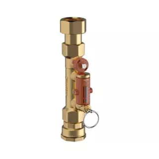 Débimètre collecteur géothermique PE 32