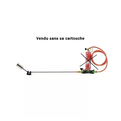 Kit de désherbage Pour Cartouche 555