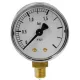 Manomètre Radial a pression gaz 0 à 1.5 bars CLESSE