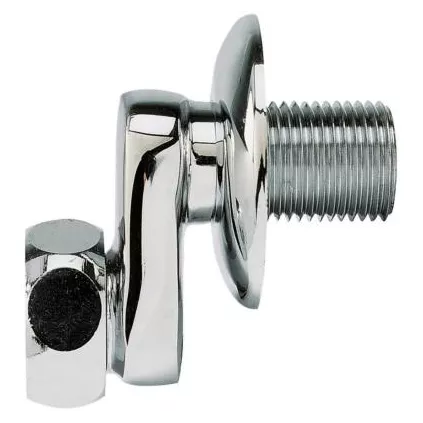 Raccord excentré 26 mm 1/2 MF  Écrou tournant Avec rosace