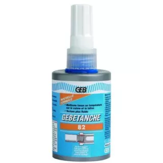 Résine Gebetanche anaerobie 82 75 ml GEB