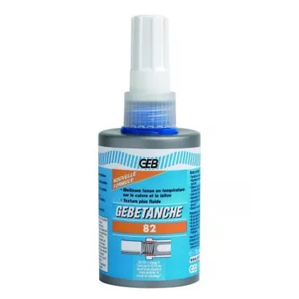 Résine d'étanchéité anaérobie Gebetanche 82 75 ml