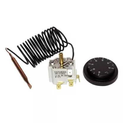 Thermostat réglable 30-90°C De Dietrich : 95365574