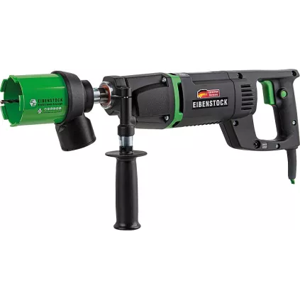 Carotteuse diamant forage à sec 1500 W EIBENSTOCK