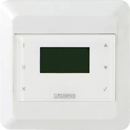 Ecran de commande SAILLIE pour VMC NETI