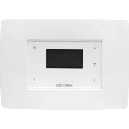 Ecran de commande Encastré Pour VMC NETI