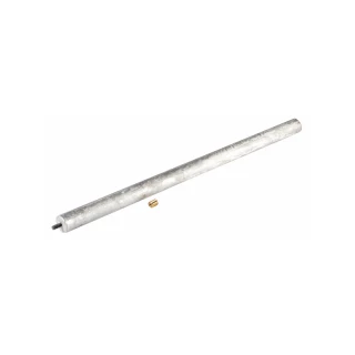 Anode magnésium Ø22 mm Longueur 430 M8 Chaffoteaux 993312-01