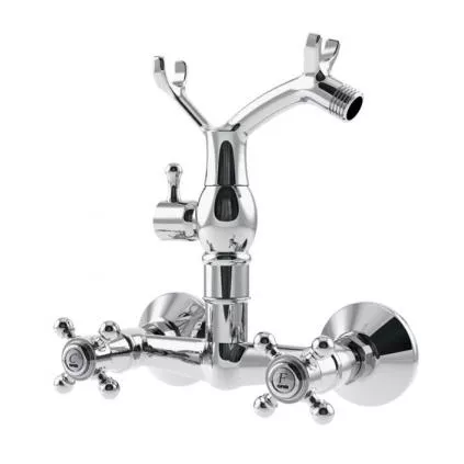 Mélangeur Bain Douche 1866 Eco SAVE GROBER GRB 241190