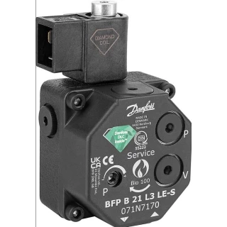 Pompe Fioul DANFOSS BFP 21 L3 DIAMOND - eco-bricolage