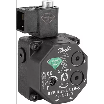 Pompe Fioul DANFOSS BFP 21 L3 DIAMOND