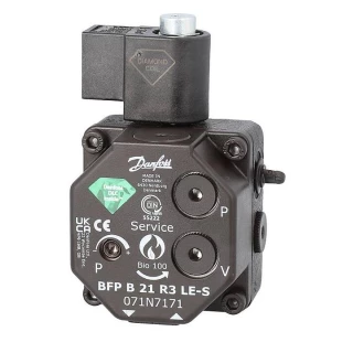 Pompe Fioul DANFOSS BFP 21 R3 DIAMOND DANFOSS