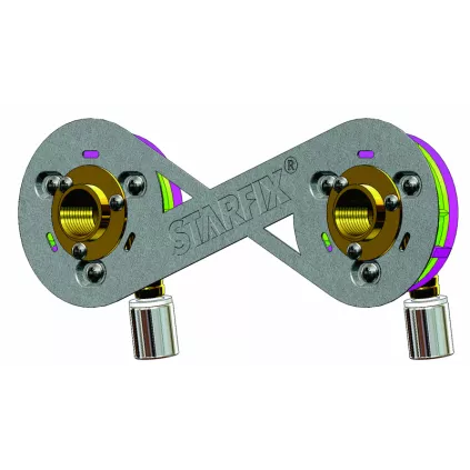 STARFIX Robinetterie PER à Sertir D 12 ANQUIER - eco-bricolage