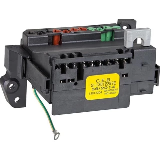 Cassette de raccordement électrique cuenod gaz 13010521 CUENOD -