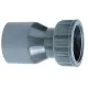 Raccord Ecrou Libre PVC PRESSION 2 50 INTERPLAST