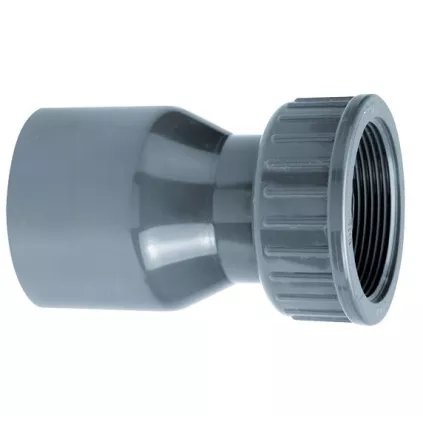 Raccord Ecrou Libre PVC PRESSION 2" 50