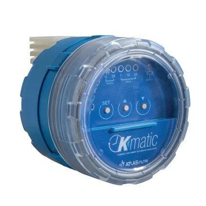 Kit d'automatisme K-MATIC pour filtre hydra
