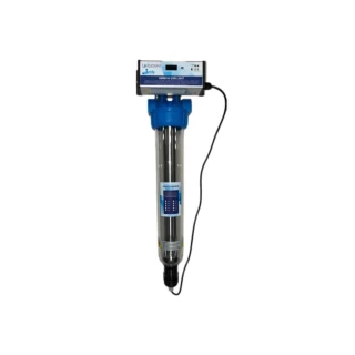 GERMI UV 2000 Traitement l'eau pluie Débit 2.3 M3/H