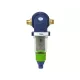 Filtre metalife dido autonettoyant a contre lavage manuel 26x34