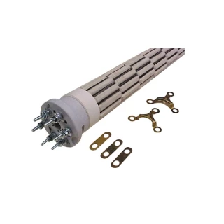 Résistance steatite 2400W pour ballon Chaffoteaux 60000684
