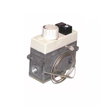 Bloc gaz MINISIT Pour FRITEUSE 1200MM