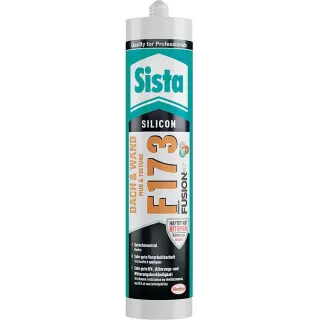 Silicone Spécial toiture SISTA F173 translucide
