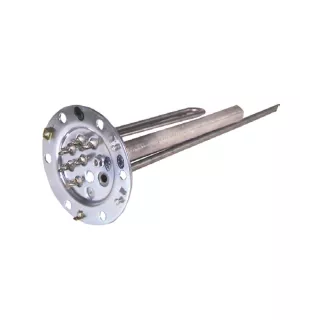 Ensemble Résistance BLINDE 1600W SU + ANODE 060429 ATLANTIC