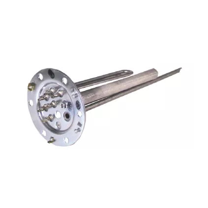 Ensemble Résistance BLINDE 1600W SU + ANODE 060429