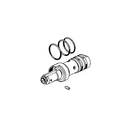 Cartouche Thermostatique 59901608 HANSA