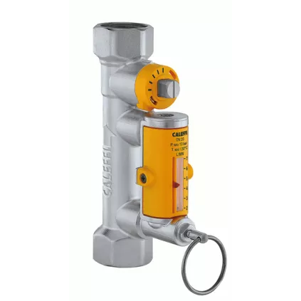 Débimètre solaire Manuel 3/4 7-28 Litres THERMADOR 258503 eco-bricolage.com