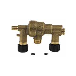 Disconnecteur sanitaire UNICAL 03291V UNICAL - eco-bricolage