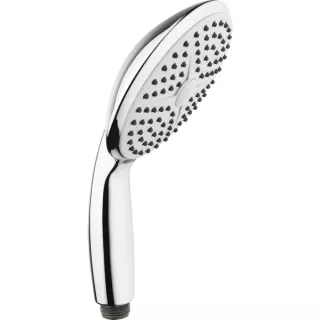 Douchette Boréal 120 mm 1 jet ABS - eco-bricolage