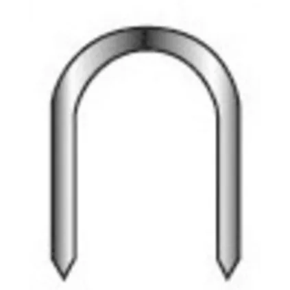 Agrafe N°6 Cable 14 mm 11886901