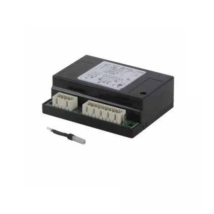 Circuit imprimé de controle de flamme Chaffoteaux 340374