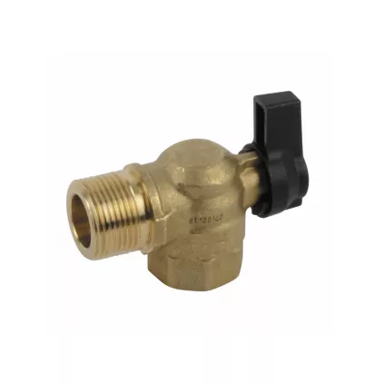 Robinet départ et retour chauffage 60000885 Chaffoteaux