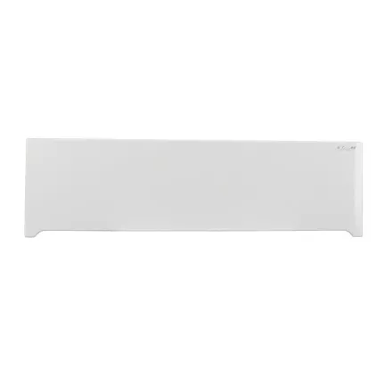 Grille ABS Blanc pour caniveau mural DOCIA XS Magnétique