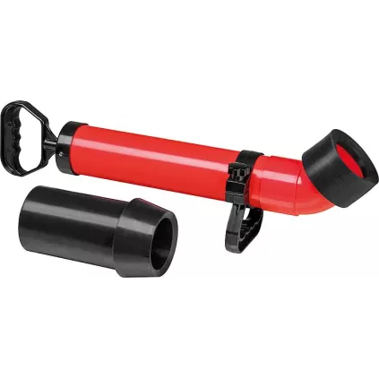 Pompe à Déboucher WC - Lavabo