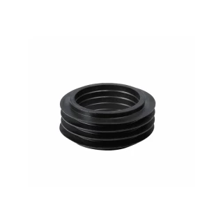 Manchette Geberit ø 55 mm pour tube ø 25 mm GEBERIT - eco-bricolage