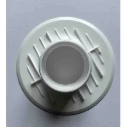 Plateau fileté pour bonde de Douche TURBOFLOW TB90