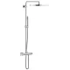 Colonne de Douche RAINSHOWER 400 Thermostatique GROHE 27174001
