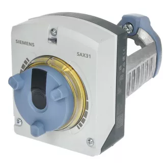 Moteur de vanne SQX 31.00 LANDYS ET GYR SIEMENS