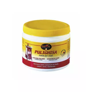 Cire liquide de nettoayge de fonte, poele , insert DIFF