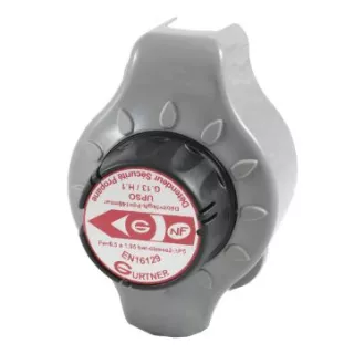 Détendeur propane 8KG 37 mbar GURTNER 18050.03