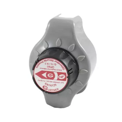 Détendeur propane 8KG 37 mbar