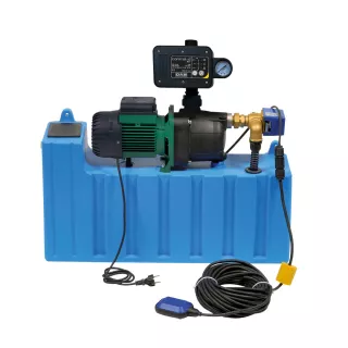 Pompe PILOTUS/ACTIVE COM Récupération pluie JETLY 355008