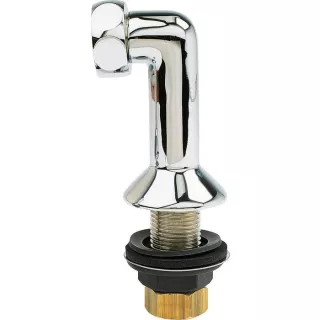 Paire de colonnette F 15x21 hauteur 65 mm