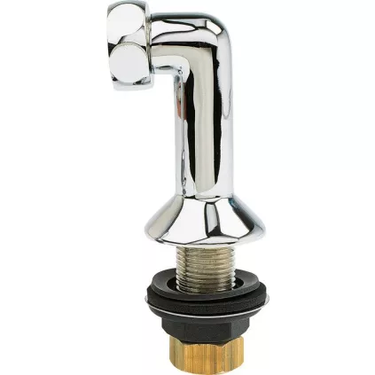 Paire de colonnette Hauteur 65 mm 1/2F